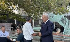 Milli Məclisin deputatı Vüqar Rəhimzadə Ordubadda seçiciləri ilə növbəti görüşünü keçirib - FOTO