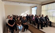 Milli Məclisin deputatı Vüqar Rəhimzadə Ordubadda seçiciləri ilə növbəti görüşünü keçirib - FOTO