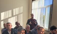 Milli Məclisin deputatı Vüqar Rəhimzadə Ordubadda seçiciləri ilə növbəti görüşünü keçirib - FOTO