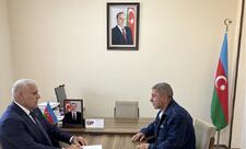 Milli Məclisin deputatı Vüqar Rəhimzadə Ordubadda seçiciləri ilə növbəti görüşünü keçirib - FOTO