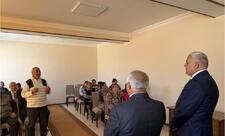 Milli Məclisin deputatı Vüqar Rəhimzadə Ordubadda seçiciləri ilə növbəti görüşünü keçirib - FOTO