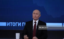 Putin Rusiya-Venesuela sazişinin ratifikasiyasını Dumaya təqdim edib