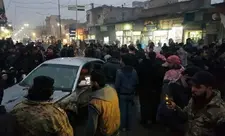 Suriyada bombalı hücum: 4 əsgər ölüb, 9-u yaralanıb