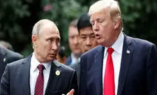 Putin və Tramp "Tomahawk" raketlərinin Ukraynaya mümkün tədarükünü müzakirə ediblər