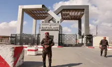 Rafah sərhəd-keçid məntəqəsinin açılması üçün hazırlıq gedir