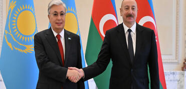 Prezident İlham Əliyev Qazaxıstana dövlət səfəri edəcək