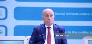 Ömər Bulut: Azərbaycan hökuməti Qarabağdakı binaların əslini qoruyaraq bərpa edib