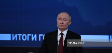 Putin Rusiya-Venesuela sazişinin ratifikasiyasını Dumaya təqdim edib