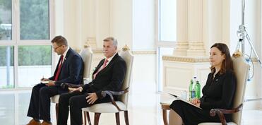 Aİ nümayəndəliyi: Azərbaycanla əməkdaşlıq körpülərini birgə qurmağa davam etməkdən məmnunuq