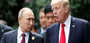 Putin və Tramp "Tomahawk" raketlərinin Ukraynaya mümkün tədarükünü müzakirə ediblər