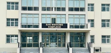 Ermənistan vətəndaşlarının məhkəməsi sənədlərin elan olunması ilə davam etdirilir