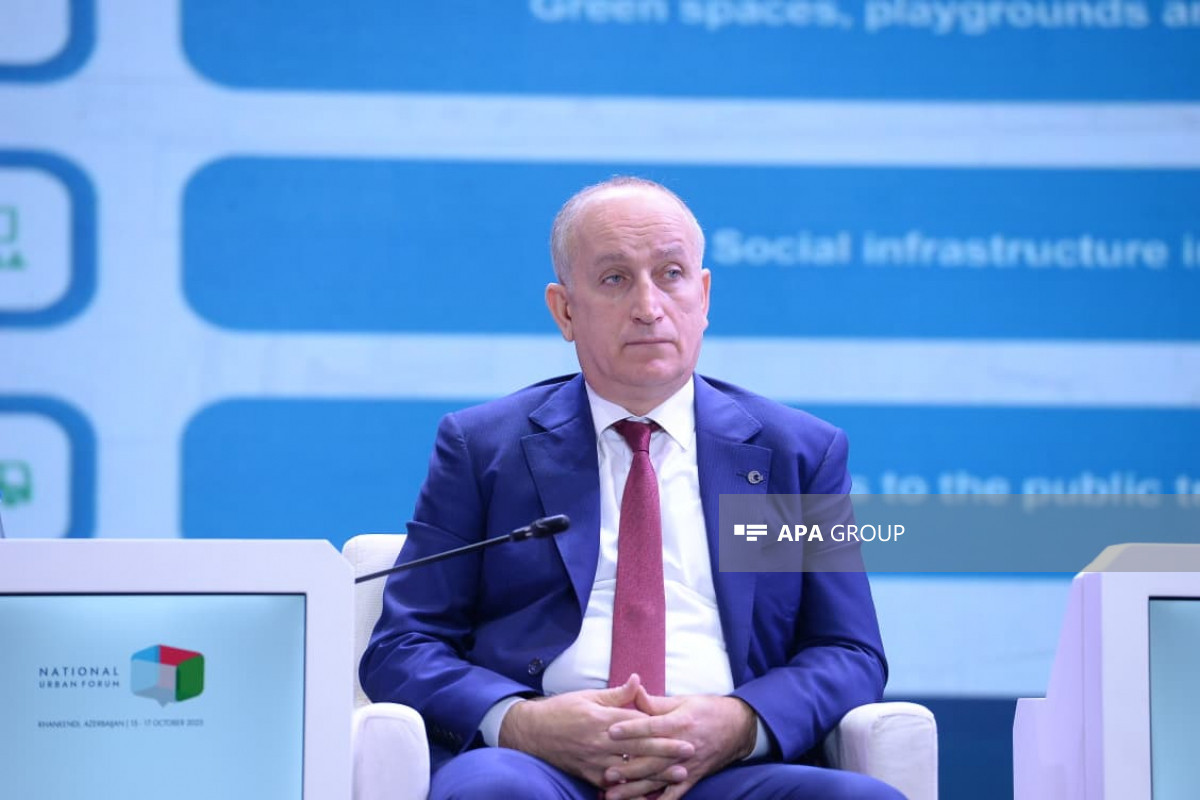 Ömər Bulut: Azərbaycan hökuməti Qarabağdakı binaların əslini qoruyaraq bərpa edib