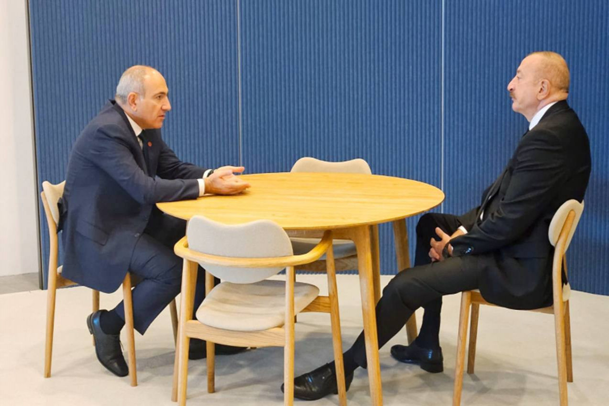 Ermənistan Baş naziri: Azərbaycan Prezidenti ilə müntəzəm təmaslarımız var