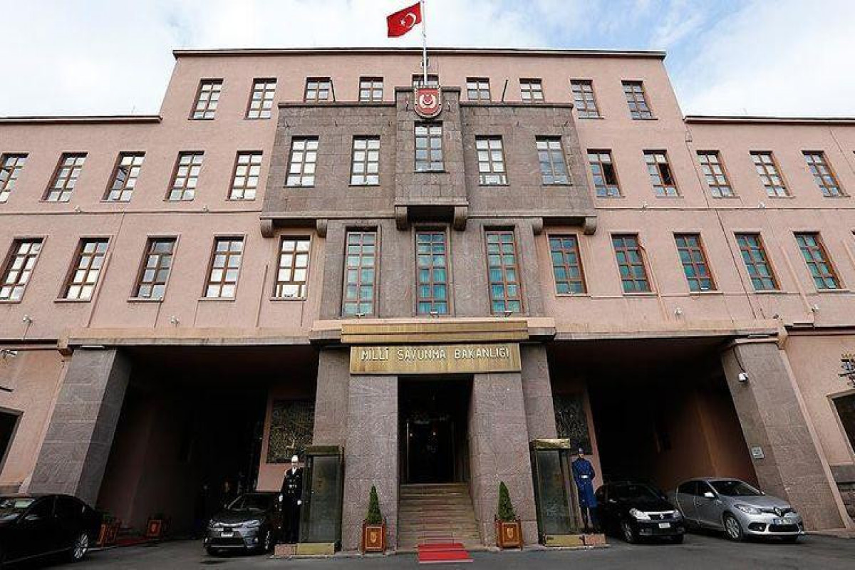 Türkiyə MN: Silahlı Qüvvələrimiz Qəzzada missiyaya hazırdır