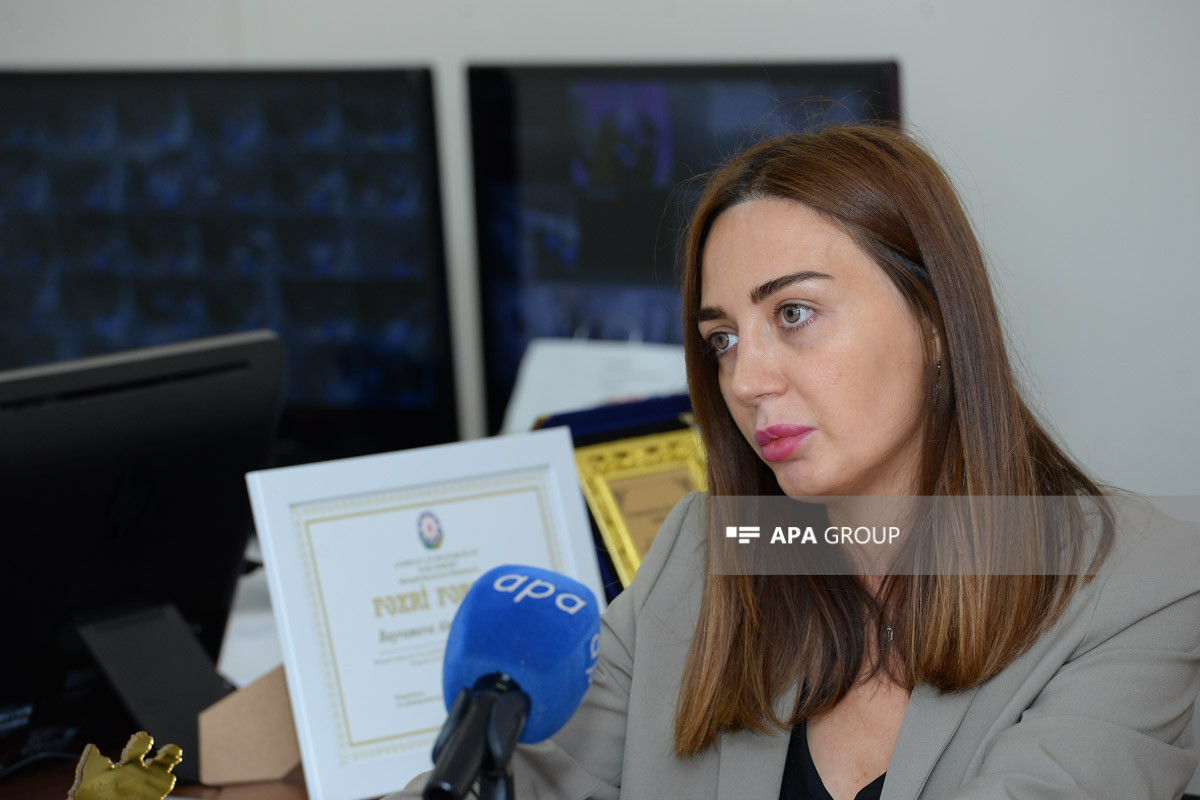 Sektor müdiri: Müəllimin elektron jurnalda qiyməti heç cür dəyişmək imkanı yoxdur  - MÜSAHİBƏ