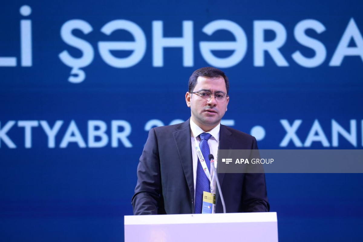 Fərman Qurbanlı: Qarabağda 1 700-dən çox ailə yeni mənzillərə köçürülüb