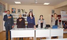 Bərdədə gənclər üçün maarifləndirici tədbir keçirilib - FOTO