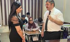 Ərəb mediasında azərbaycanlı tədqiqatçı-alimin geniş müsahibəsi dərc olunub