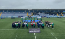 Bakıda Amputant futbolu üzrə Millətlər Liqasının açılışı olub