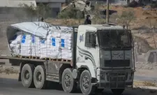 Atəşkəsin başlamasından bəri Qəzzaya gündəlik 560 ton ərzaq daxil olub