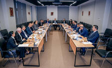 Elm və Təhsil və Mədəniyyət nazirliklərinin birgə işçi qrupunun görüşü keçirilib