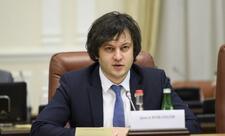 İrakli Kobaxidze Finlandiya XİN rəhbərinin dəvətini rədd edib