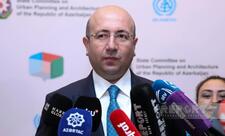Dünya Şəhərsalma Forumuna hazırlıq işlərinə başlanılıb
