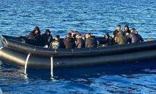 Yunanıstanda miqrantların olduğu qayıq qəzaya uğrayıb, ölənlər var