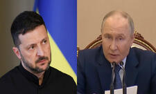Yermak: Zelenski Trampa Putinlə görüşə hazır olduğunu deyib