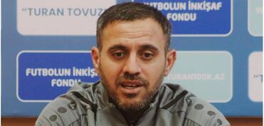 Ayxan Abbasov: "Şamaxı"nın toparlanmağa ehtiyacı var"