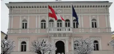 Avstriya Tehrandan Bakıya köçürülən səfirliyinin fəaliyyətini bərpa etməyi planlaşdırır