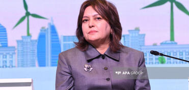 Umayra Tağıyeva: Azərbaycan Enerji və İqlim Mərkəzinə ev sahibliyi etməyə hazırdır