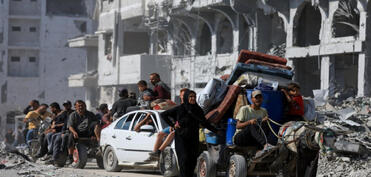 HAMAS vasitəçilərə atəşkəs çərçivəsində növbəti addımları atmağa çağırıb