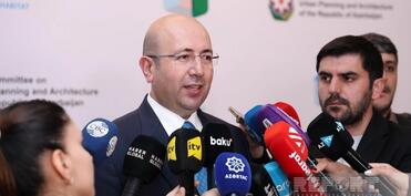 Anar Quliyev: "İqlim dəyişikliyi sərhəd tanımır"