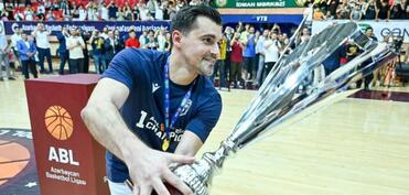 "Sumqayıt"ın 45 yaşlı basketbolçusu: "Yaş mənim üçün sadəcə rəqəmdir"