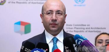 Dünya Şəhərsalma Forumuna hazırlıq işlərinə başlanılıb