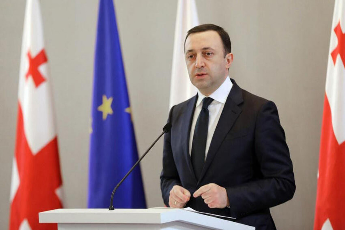 Gürcüstanda keçmiş Baş nazir İrakli Qaribaşvili, DTX-nın keçmiş rəhbəri və sabiq baş prokurorun evində axtarış aparılıb