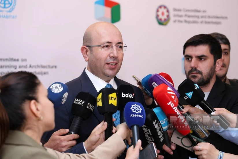 Anar Quliyev: "İqlim dəyişikliyi sərhəd tanımır"