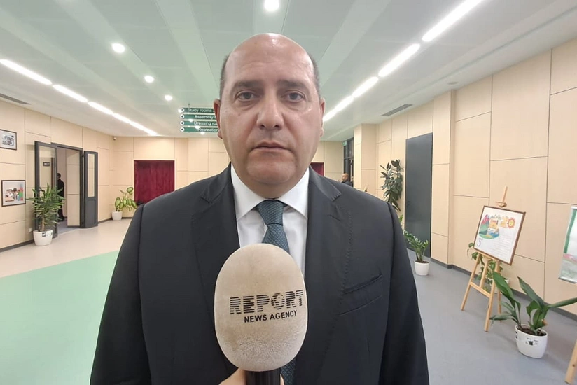 Emin Hüseynov: Füzulidə artıq 3 mindən çox əhali yaşayır