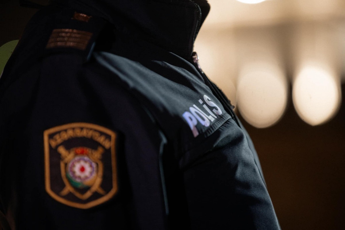 Polis Yasamalda keçmiş məhkumların güllələnməsinə görə 2 nəfəri saxlayıb