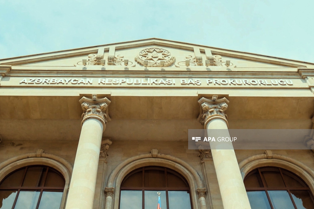 Qanunsuz orden və medallar təqdim edən Mehdi Mehdiyev, Füzuli Rzaquliyev və Səyyaf Orucov cinayət məsuliyyətinə cəlb olunub