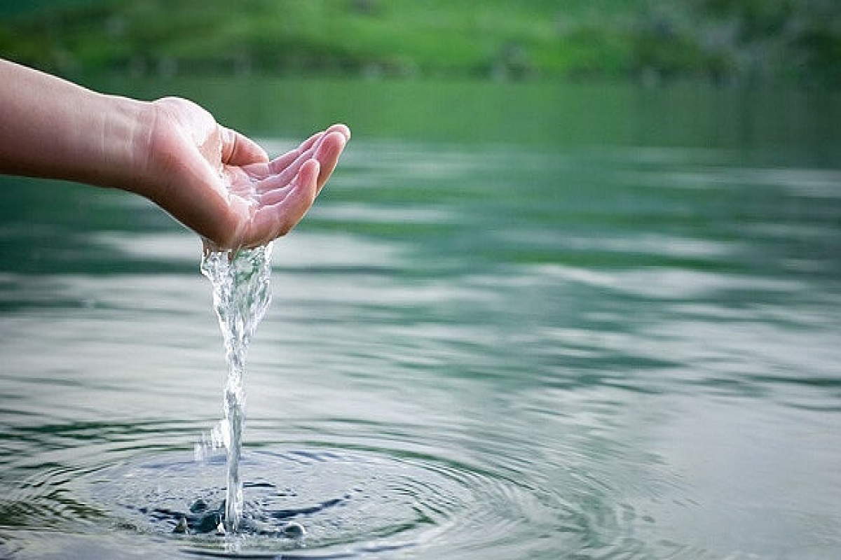 Umayra Tağıyeva: Azərbaycana daxil olan suyun həcmi 30% azalıb