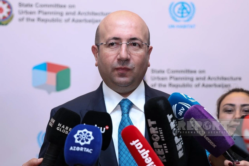 Dünya Şəhərsalma Forumuna hazırlıq işlərinə başlanılıb