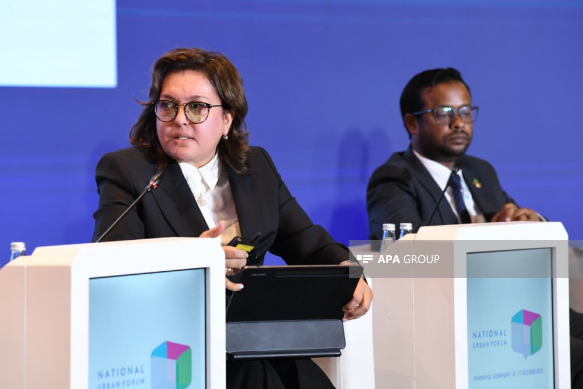 Umayra Tağıyeva: 10 ildə Bakıda istilik dalğaları əhəmiyyətli dərəcədə artıb