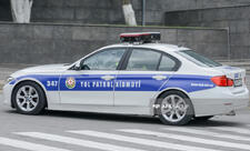 Yol polisi sürücülərə müraciət edib