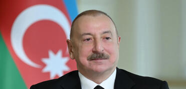 Prezident İlham Əliyev: Qazaxıstanın Azərbaycan ilə münasibətləri qardaşlıq və etimad nümunəsidir  - MÜSAHİBƏ