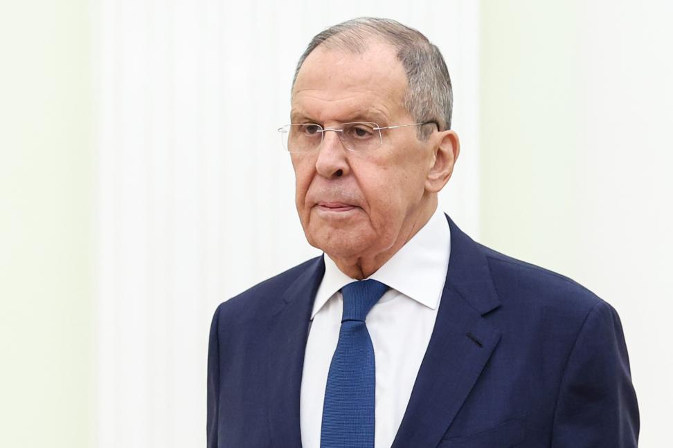 Lavrov Rubio ilə telefon danışığı aparıb