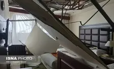 İranda oteldə partlayış olub, yaralananlar var