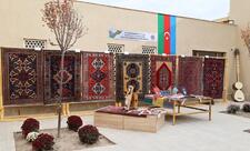 Azərbaycan Özbəkistanda beynəlxalq sərgi-festivalda təmsil olunub