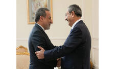 Xələf Xələfov Tehranda Abbas Araqçi ilə görüşüb